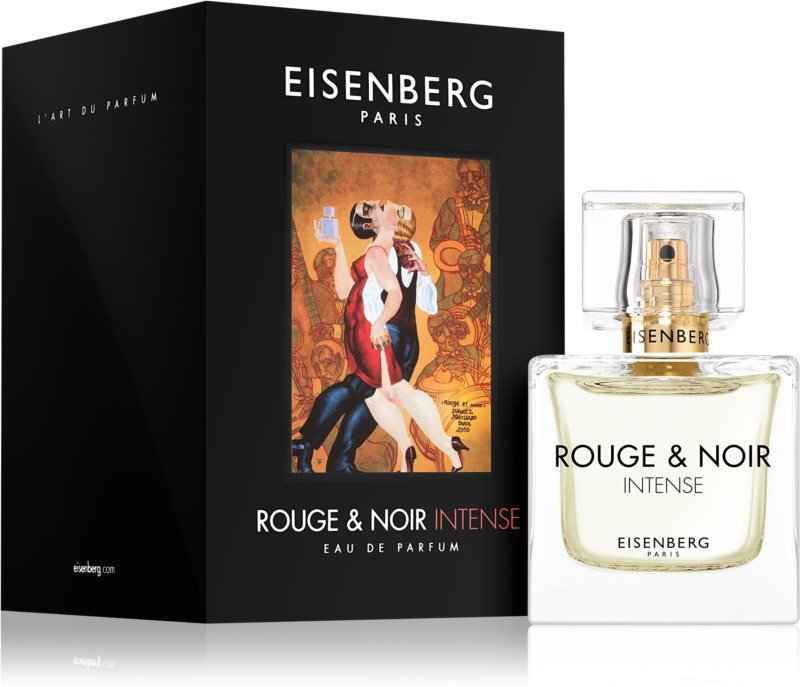 Eisenberg, Rouge Et Noir Intense, Woda Perfumowana, 50ml