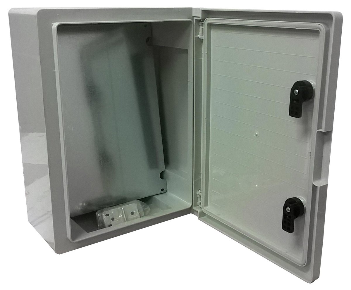 Skrzynka Szafa Obudowa Abs Plastikowa 280x210x130