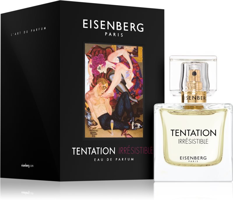 Eisenberg Tentation Irresistible, Woda Perfumowana, 50ml