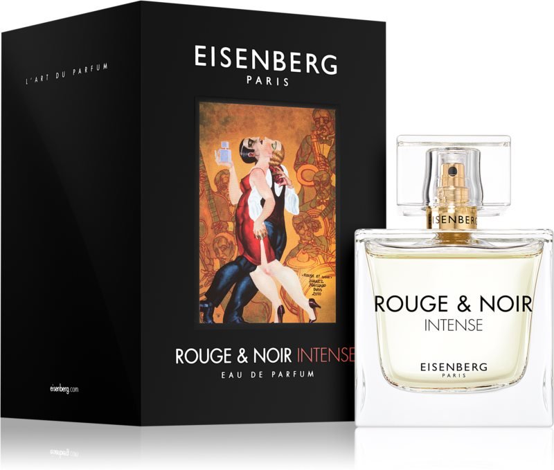 Eisenberg, Rouge Et Noir Intense, Woda Perfumowana, 100ml