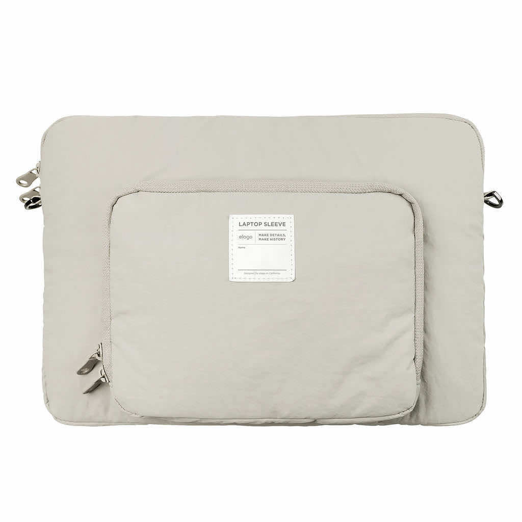 Elago - Tablet And Laptop Sleeve - Pokrowiec Na Macbooka, Kamienny 14