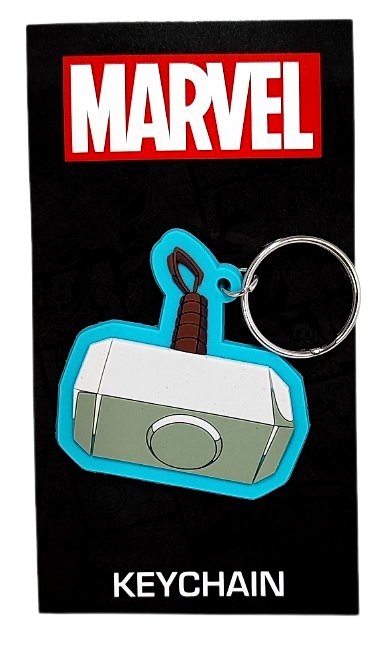 Brelok do kluczy Marvel Młot Thora