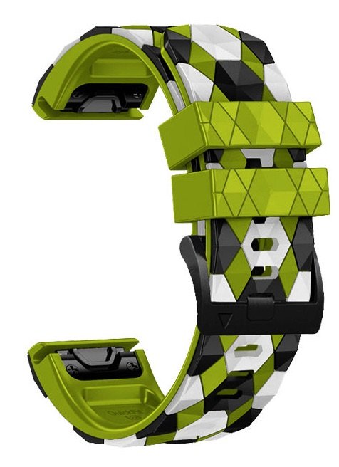 PASEK QUICKFIT DO GARMIN 5 PLUS 6 PRO 7 935 945