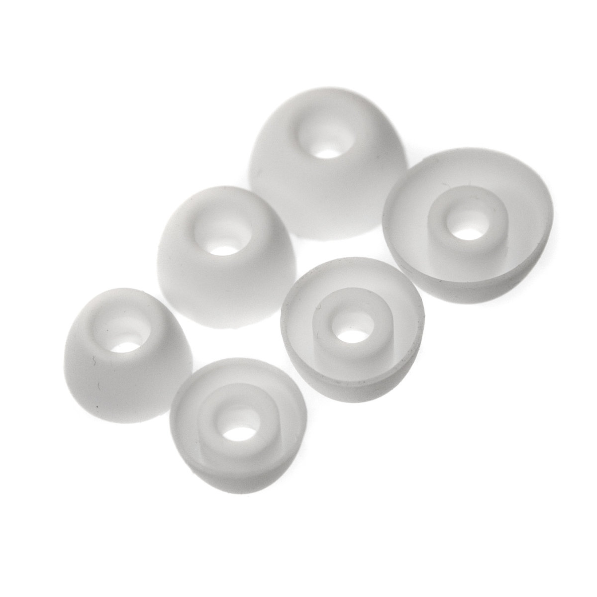 Gumki Do Samsung Galaxy Buds 2 Pro (R510) White