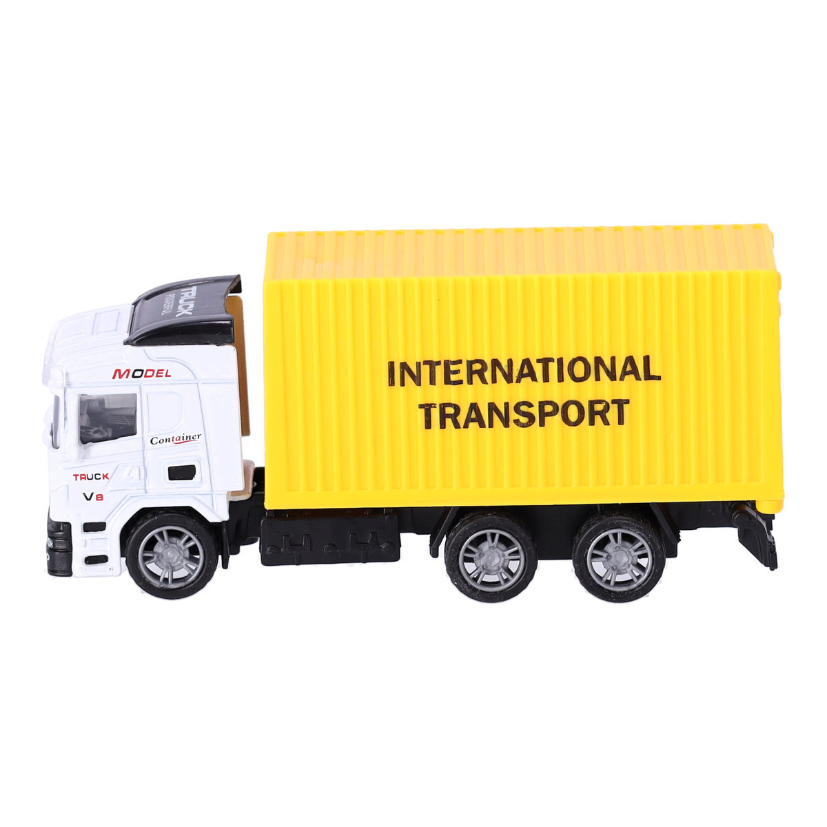 Samochód zabawkowy Truck Powerful 1:50