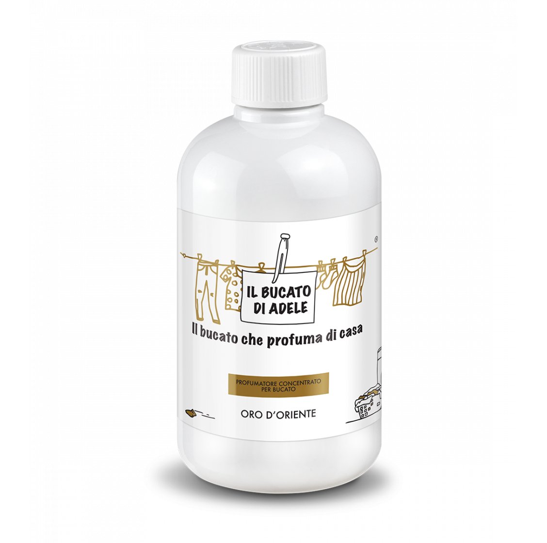 Oro D'Oriente | Włoskie Perfumy Do Prania 500 Ml