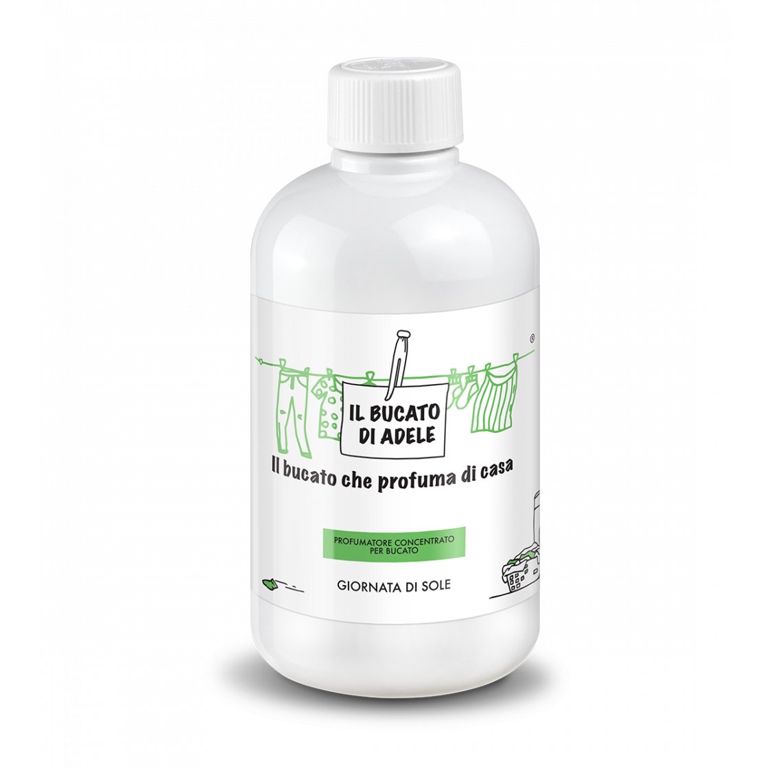 Giornata Di Sole | Włoskie Perfumy Do Prania 500 Ml