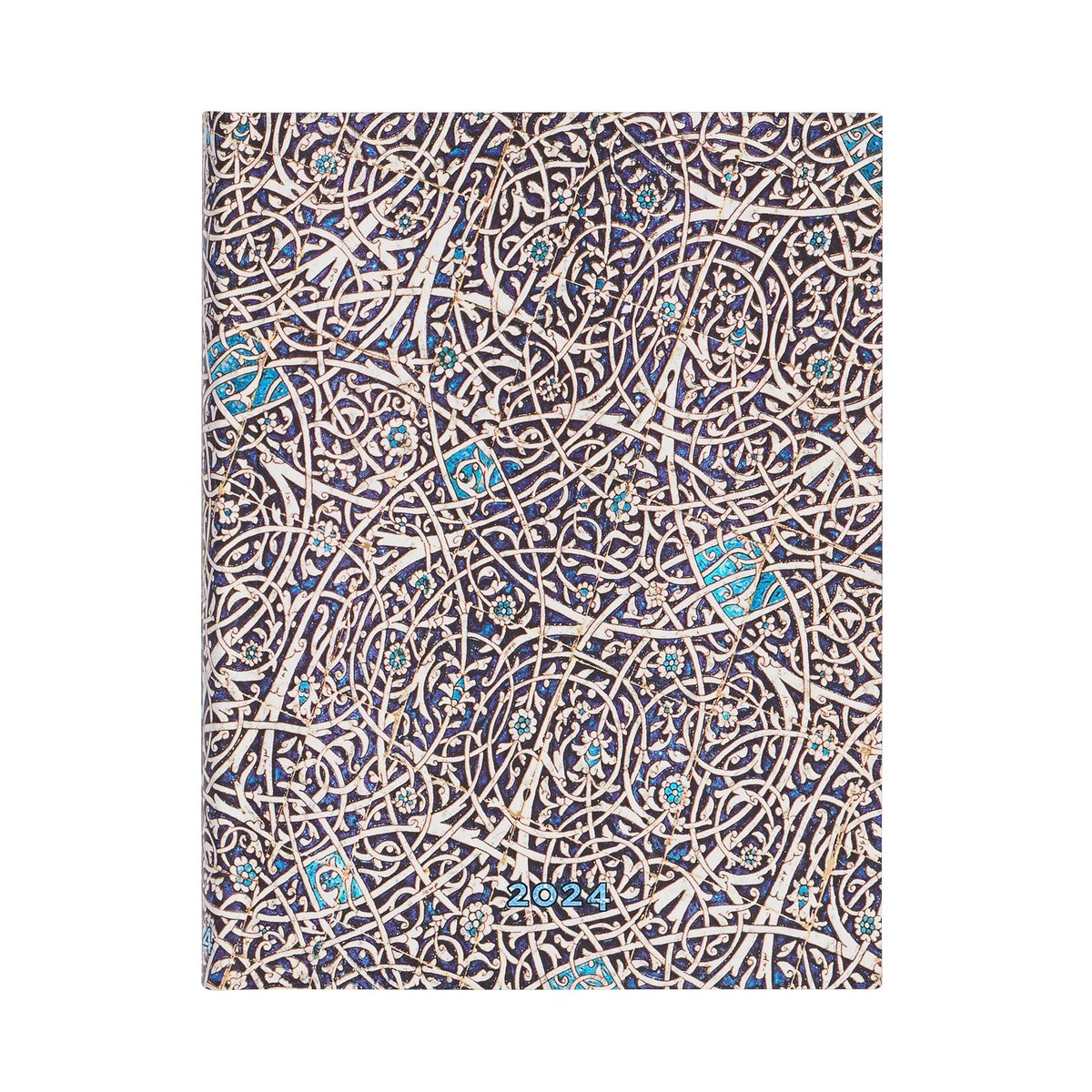 Kalendar tygodniowy ultra 2024 Granada Turquoise