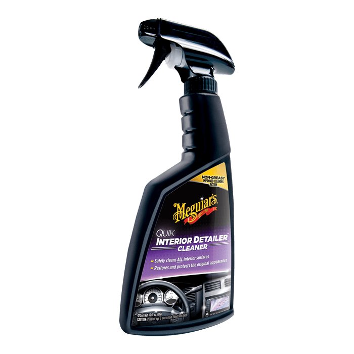 Meguiar's - Quik Interior Detailer 473ml