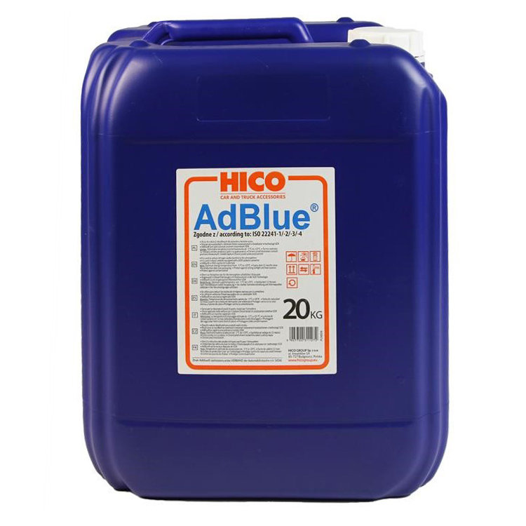 HICO PŁYN ADBLUE 20KG
