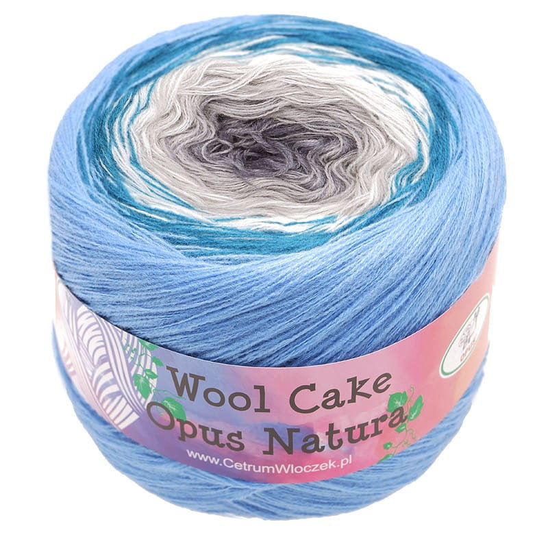 Włóczka Opus Natura Wool Cake 50034