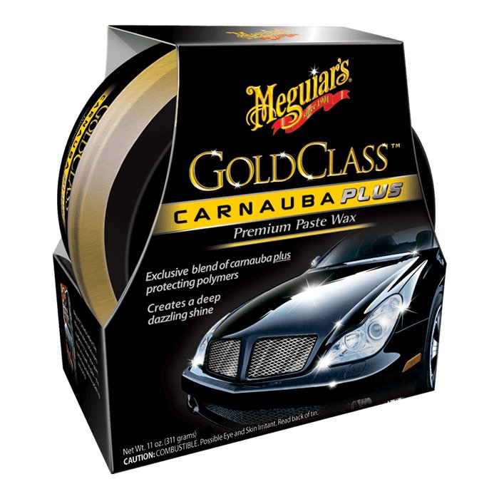 Meguiar's - Gold Class Carnauba Wax Paste 311g
