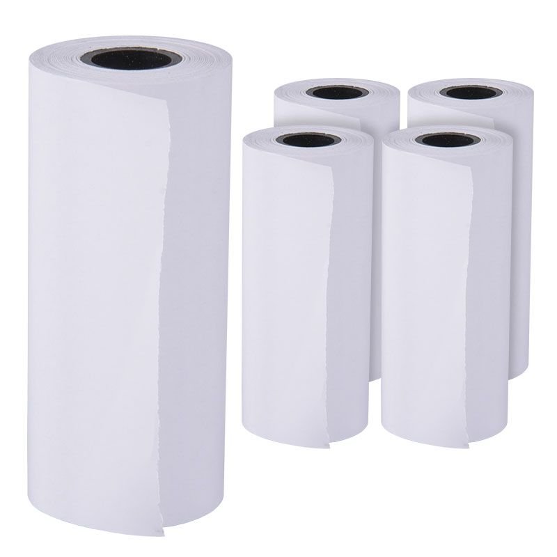 OEM NN PP 5x papier termiczny do drukarki
