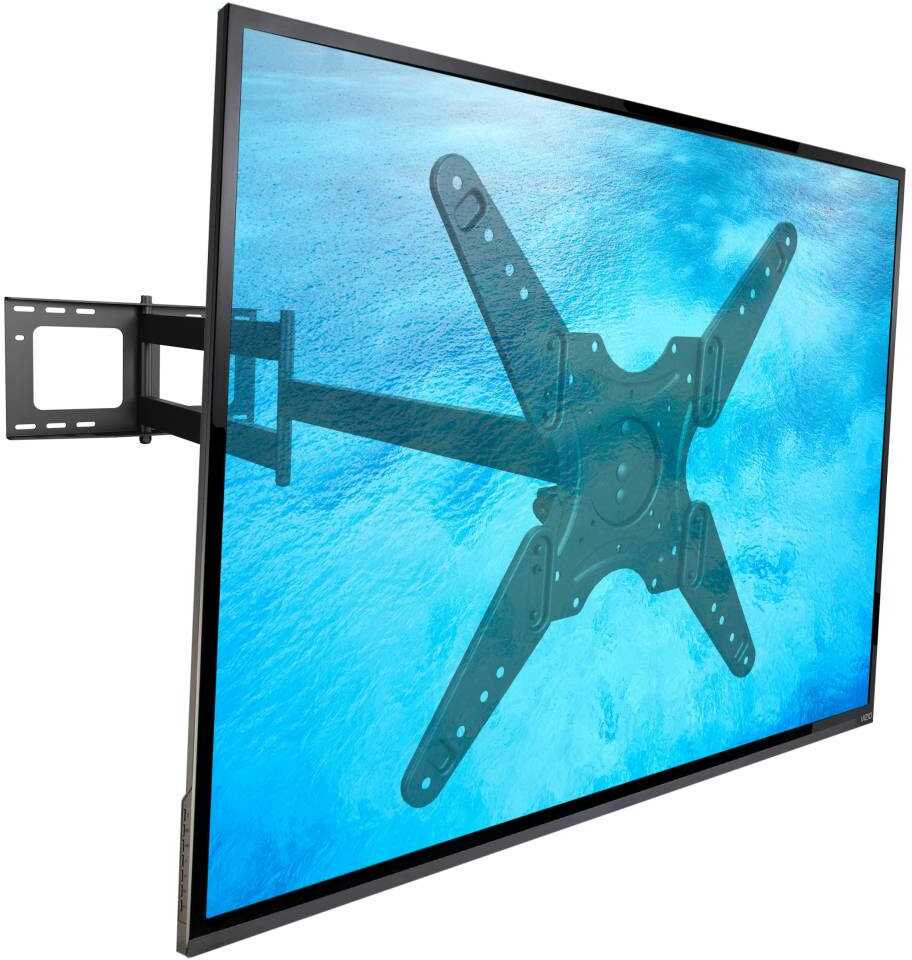 Longo 100 - Bardzo długi obrotowy uchwyt do telewizorów LCD 26
