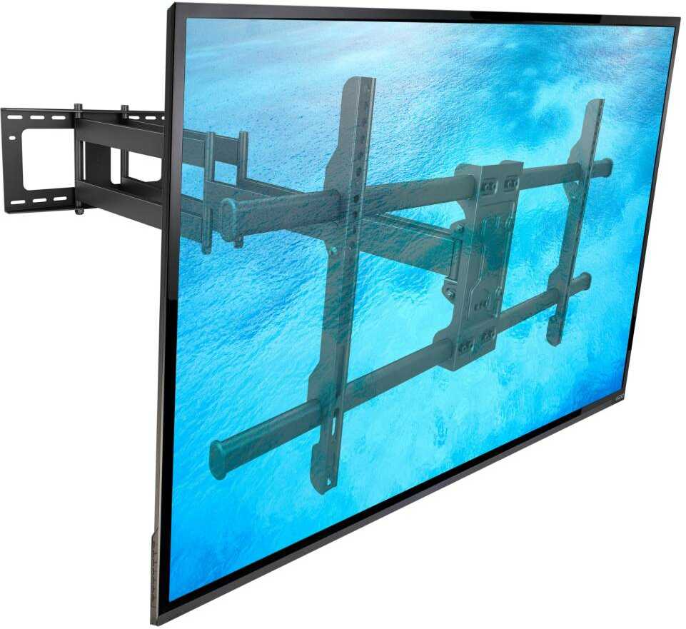 Фото - Підставка / кріплення Novelty Longo 200 - Bardzo długi obrotowy uchwyt do telewizorów LCD LED 32"-80" 