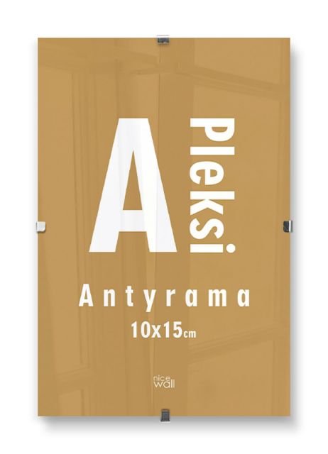 Antyrama Eko 10X15 Cm Nice Wall A6