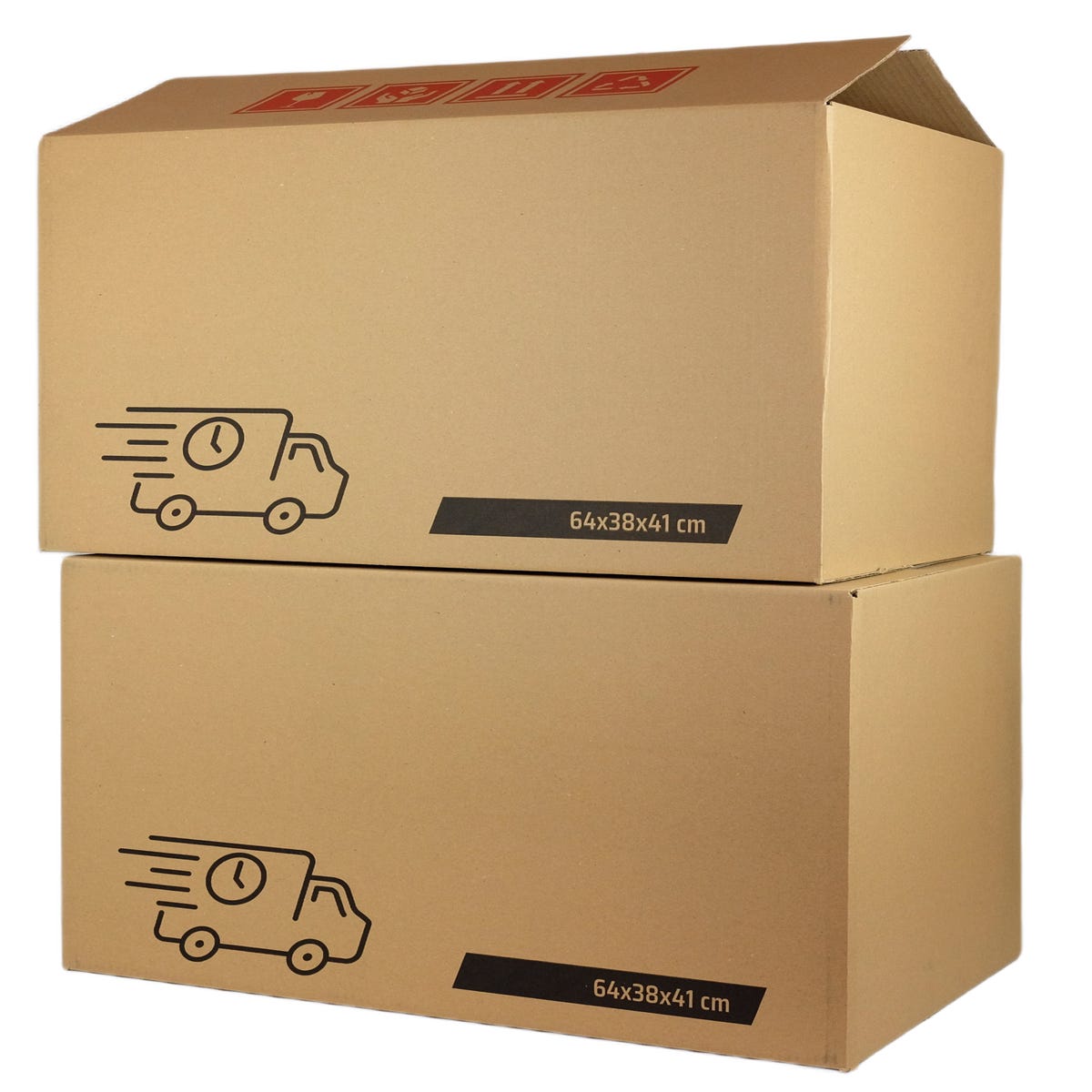 Pudełko kartonowe 64 x 38 x 41 cm 2 szt. 5904378239459