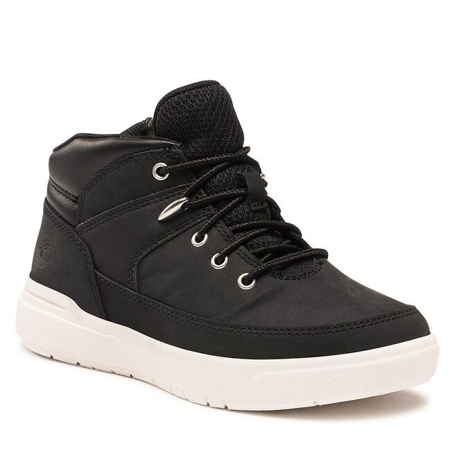 Trzewiki Timberland Seneca Bay Hiker TB0A2MPH0151 Black Nubuck