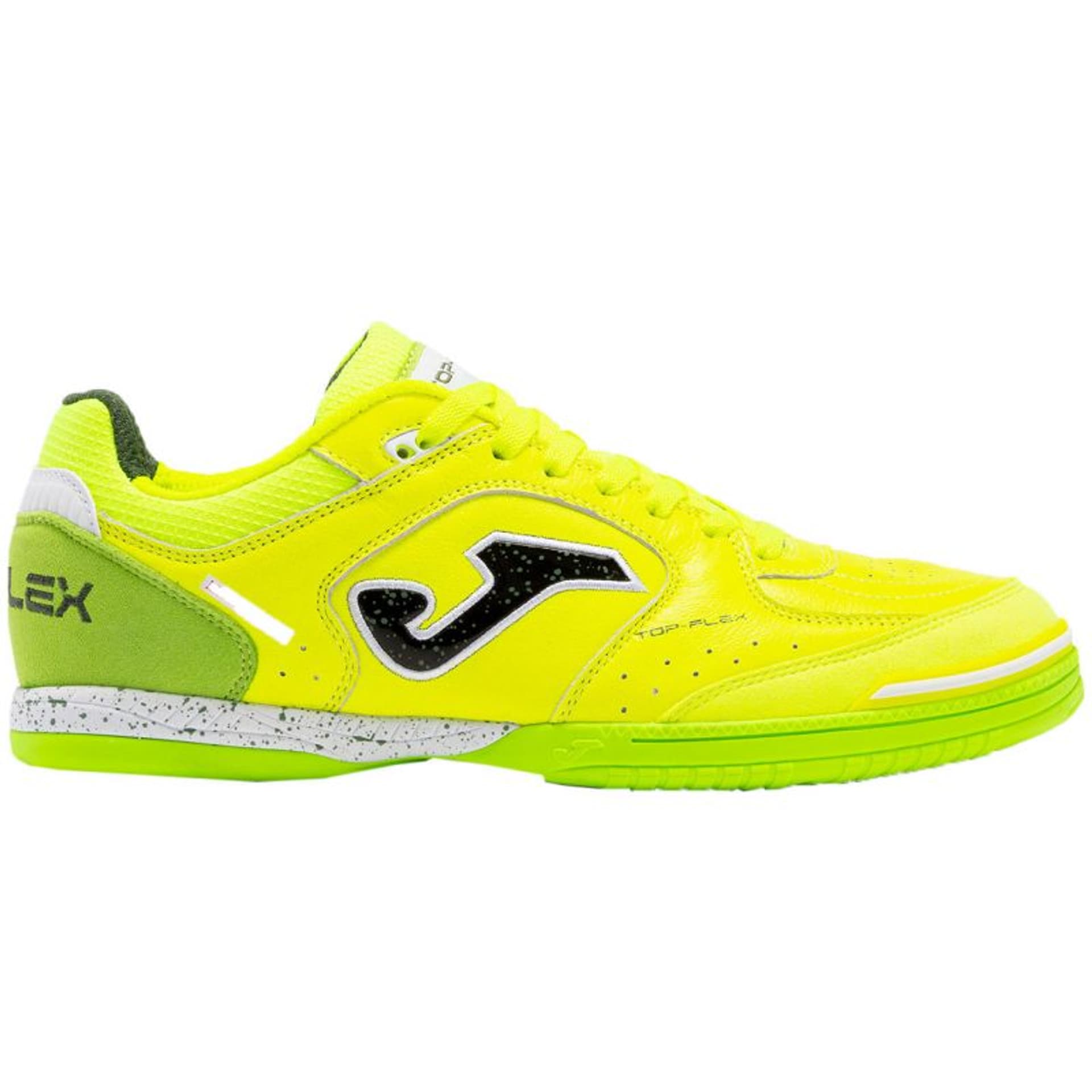 Buty piłkarskie Joma Top Flex Indoor 2309 M (kolor Żółty, rozmiar 44.5)