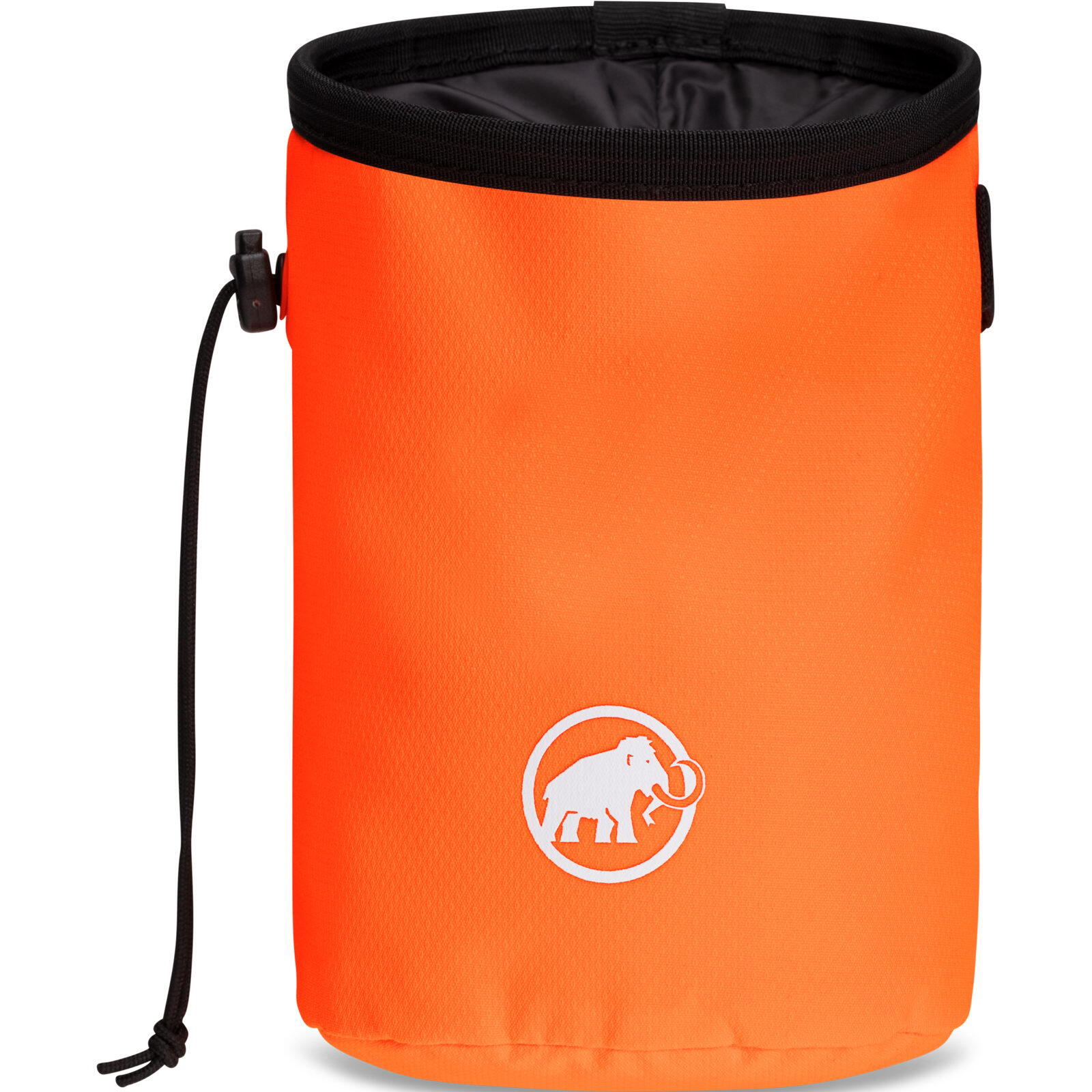 Mammut Gym Basic Chalk Bag, pomarańczowy 2022 Magnezje i torebki na magnezje 2050-00320-2228-1