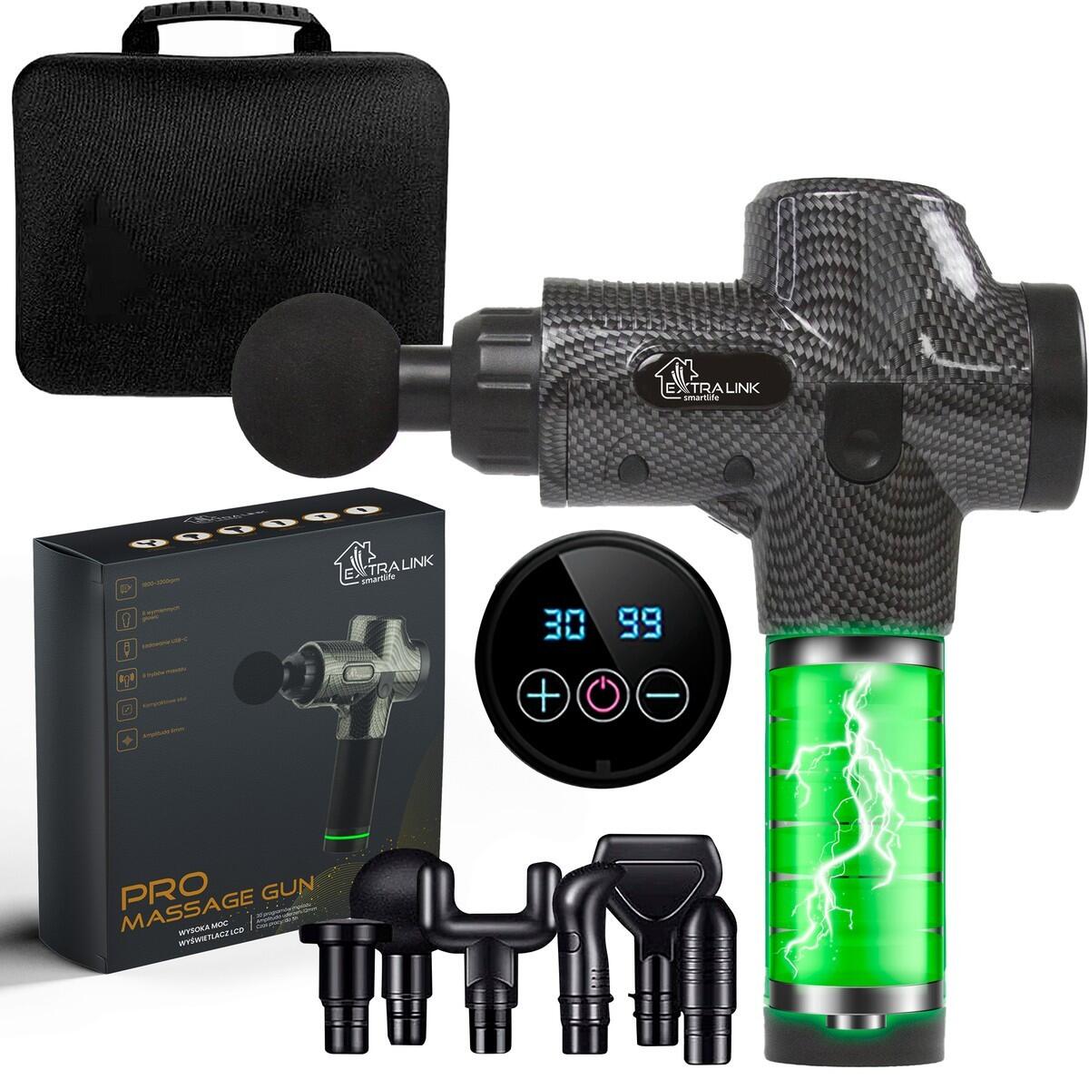 ExtraLink Gun Pro MSG-01-PRO