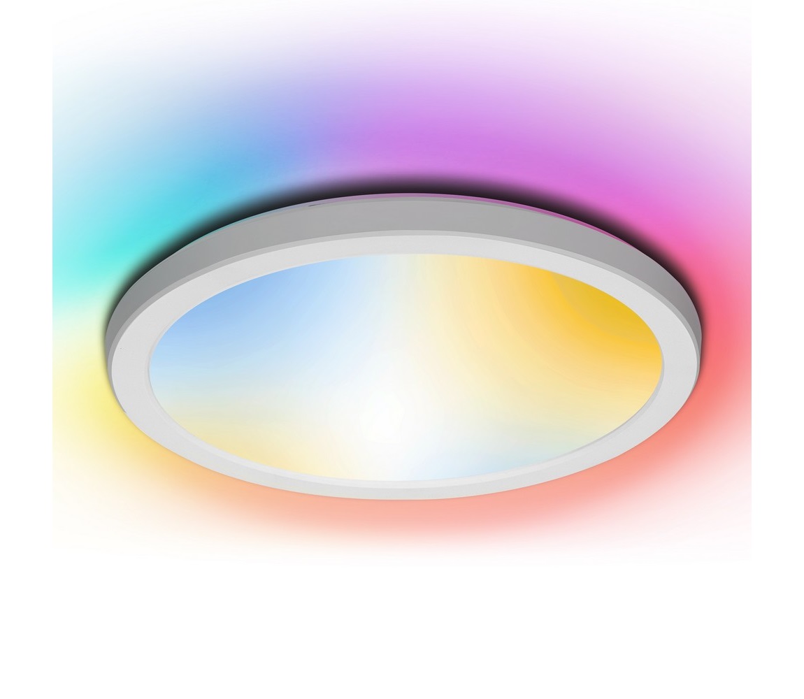 Aigostar - LED RGB+CCT Plafon LED/25W/230V 2700-6500K Wi-Fi