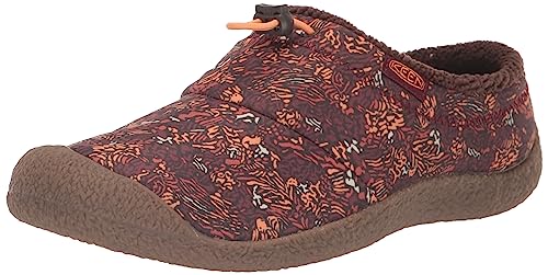 KEEN Damskie kapcie Howser 3, Andorra Camo, 38 EU