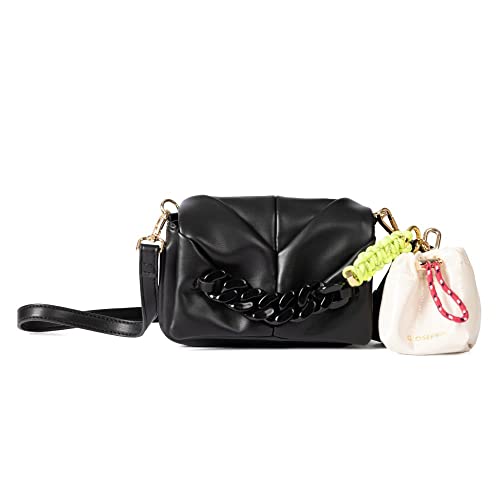 GIOSEPPO ELMEN, Torebki damskie, Czarny, czarny