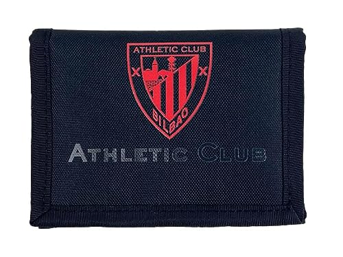 CYPBRANDS Athletic Club Reflective Collection Portfel, czarny, Estándar, Athletic Club Reflective Collection Portfel