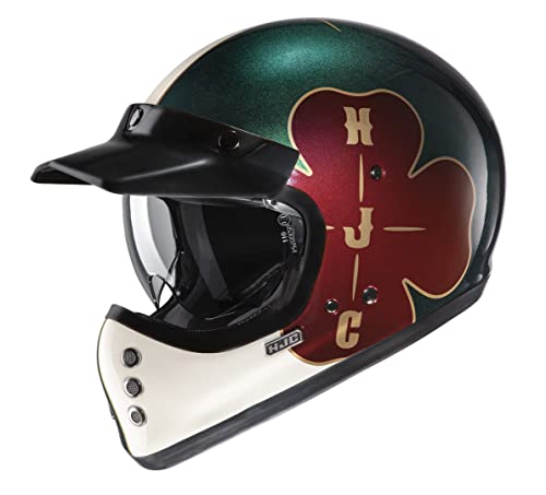 HJC, kask motocyklowy V60 OFERA MC4, XS