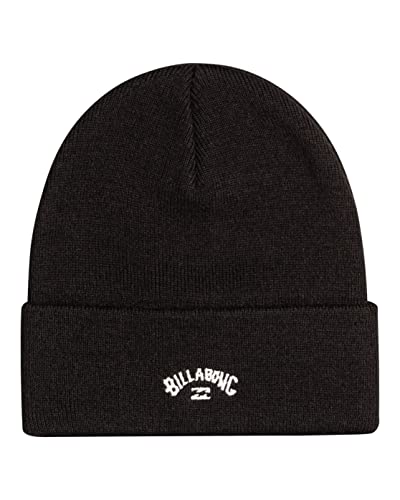BILLABONG Czapka chłopięca czarna jeden rozmiar