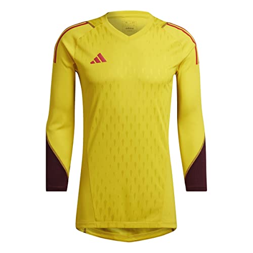 adidas Męska koszulka z długim rękawem Tiro 23 Pro, Goalkeeper Jersey (Long Sleeve)
