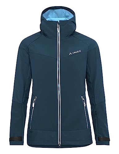 VAUDE Damska kurtka softshellowa All Year Elope