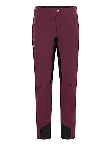 VAUDE Damskie spodnie Qimsa Light Softshell Pants
