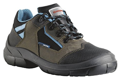 Honeywell 6246101-40/7 Bacou Caleo Buty, S3, HI CI SRC - certyfikat bezpieczeństwa EN