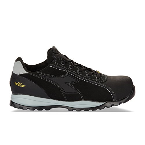 Diadora 701.173528 GLOVE NET LOW PRO S3 HRO SRA ESD, BLACK