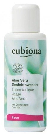Bio Eubiona Eubiona, Face, tonik z aloesem i owocem granatu, 100 ml