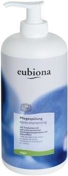 Eubiona Hair, odżywka do włosów z olejem z pestek winogron i wyciągiem z limonki, 500 ml