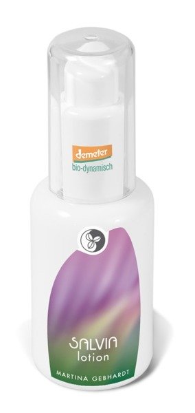 Martina Gebhardt Naturkosmetik Naturkosmetik SALVIA Emulsja z szałwią do cery tłustej i zanieczyszczonej 30 ml 51232
