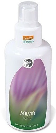 Martina Gebhardt Naturkosmetik Naturkosmetik SALVIA Tonik z szałwią do cery tłustej i zanieczyszczonej 100 ml 21212