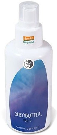 Martina Gebhardt Naturkosmetik Naturkosmetik SHEABUTTER Tonik do cery wrażliwej i alergicznej 100 ml 21217