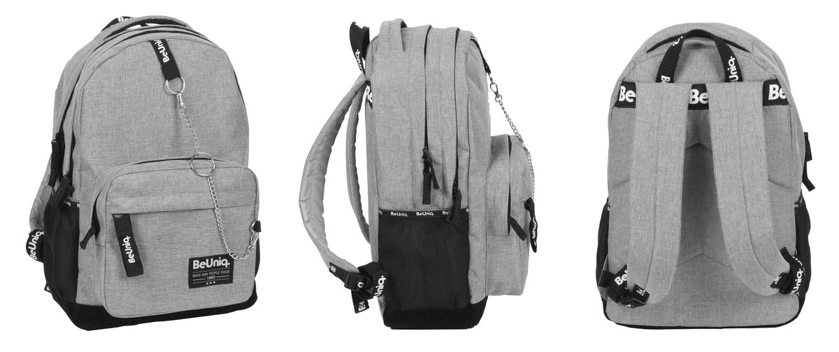 Paso Plecak BeUniq 21-228G