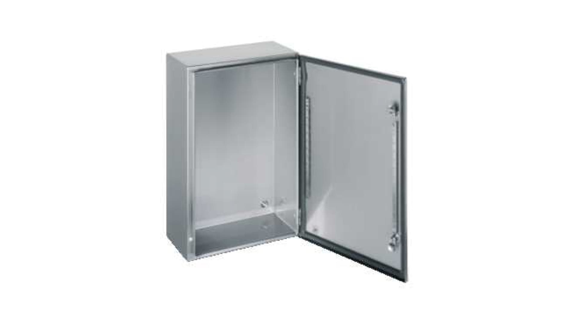 Schneider electric Obudowa S3X 800x600x250mm IP66 bez płyty montażowej NSYS3X8625 NSYS3X8625