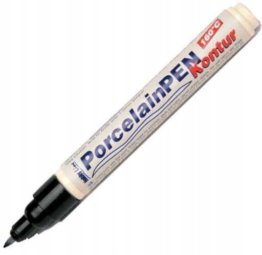 KREUL Brylantowy Hobby Line Porcelain Pen we wszystkich kolorach 16412