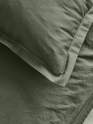 Essix Poszewka bawełniana Tout Doux Palme