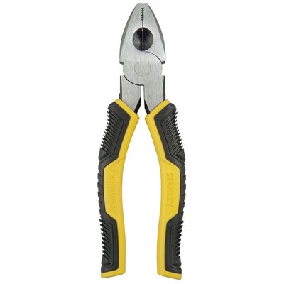 Stanley Szczypce control-grip uniwersalne, 200 mm