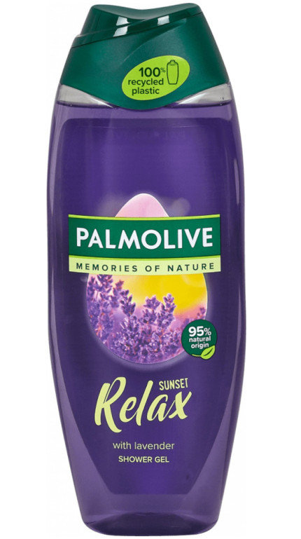 Palmolive Colgate Sunset Relax Żel pod prysznic 500ml