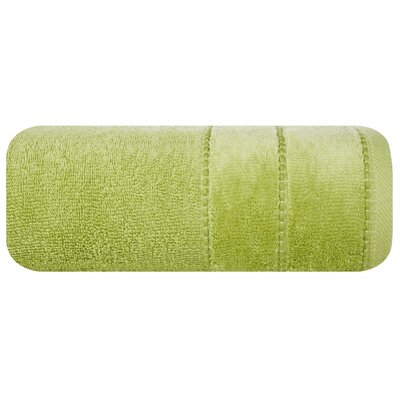 Eurofirany Euro Firany Ręcznik Mari 12 500 GSM Oliwko 50x90 1211773