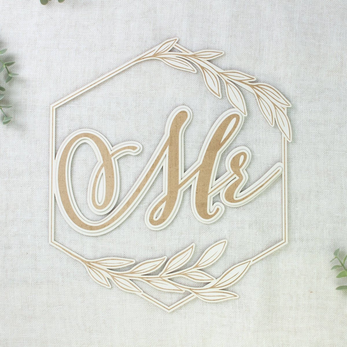 Dekoracja modern garden - mr, 30 x 30 cm