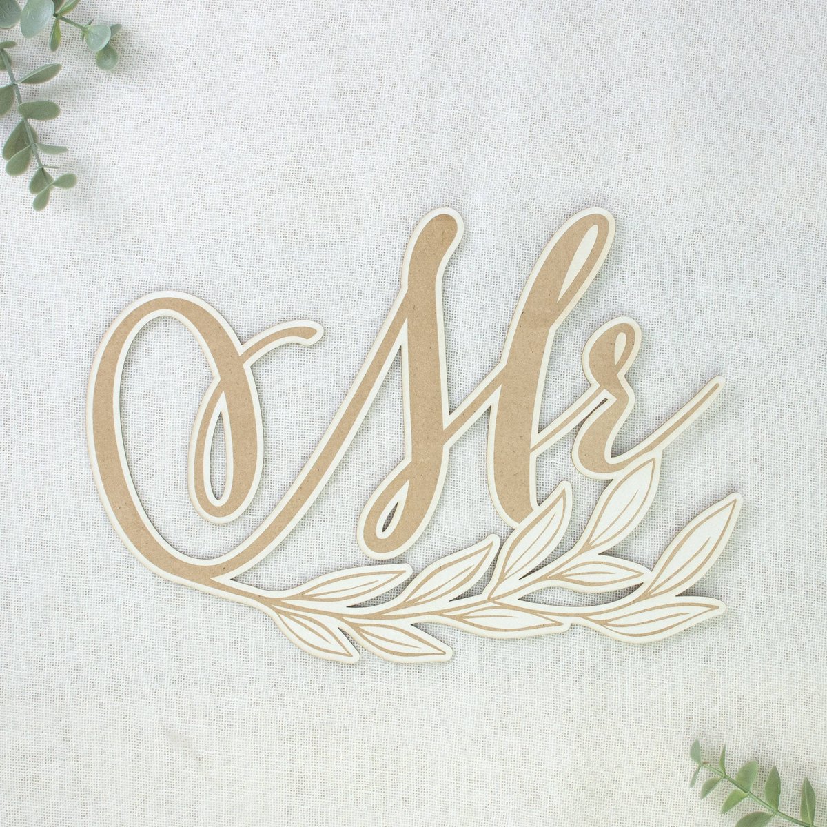 Dekoracja pure joy - mr, 19 x 27,5 cm